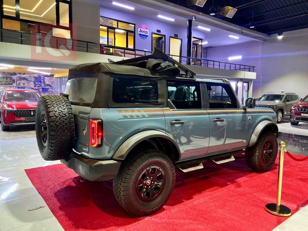 فۆرد بڕۆنکۆ